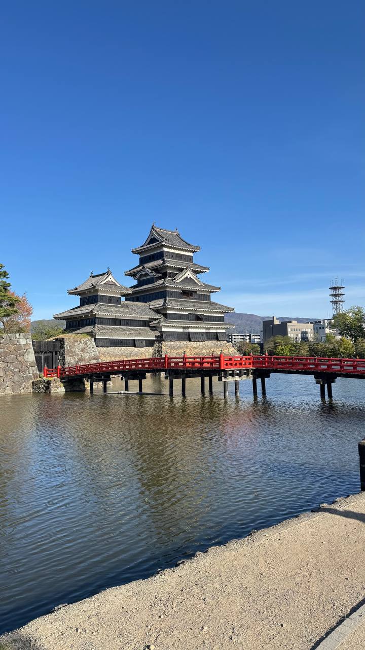 Matsumoto Castle