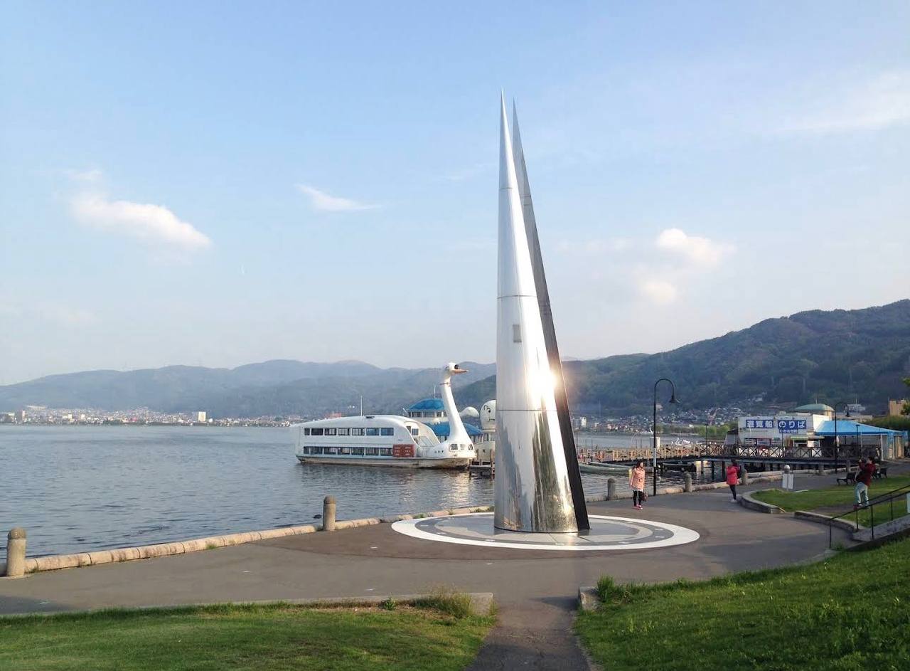 Lake Suwa